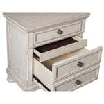 Bethel Night Stand WHITE