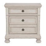Bethel Night Stand WHITE