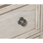 Bethel Dresser WIRE BRUSHED WHITE