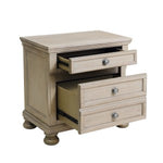 Bethel Night Stand GREY