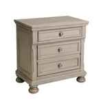 Bethel Night Stand GREY