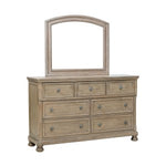 Bethel Dresser  GREY
