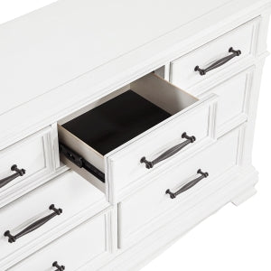 York Dresser WHITE