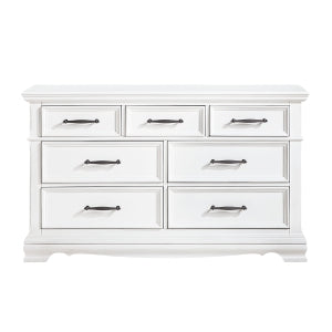 York Dresser WHITE