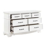 York Dresser WHITE