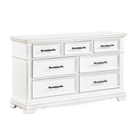 York Dresser WHITE