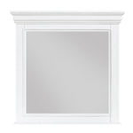 York Dresser Mirror WHITE