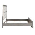 Owen Queen Bed GREY