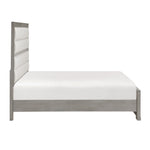 Owen Queen Bed GREY