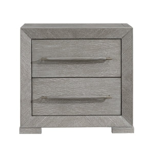 Owen Night Stand GREY