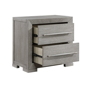 Owen Night Stand GREY