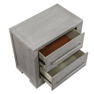 Owen Night Stand GREY
