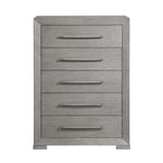 Owen 5 Drawer Chest GREY