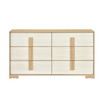 Sterling Dresser NATURAL/WHITE