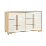 Sterling Dresser NATURAL/WHITE