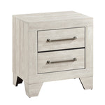 Aspen Night Stand GREY