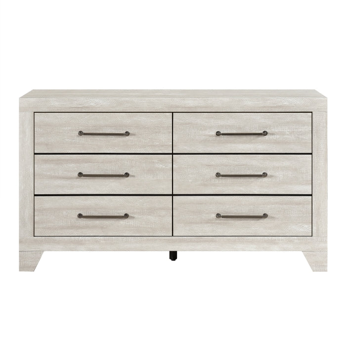 Aspen Dresser DUSTY GREY