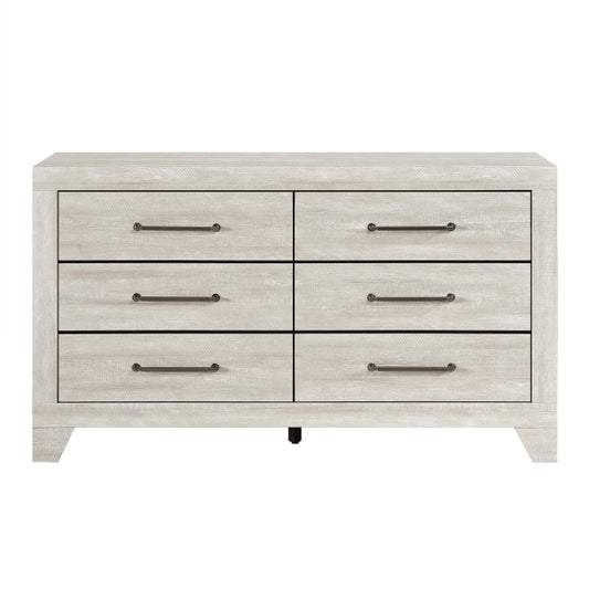 Aspen Dresser DUSTY GREY