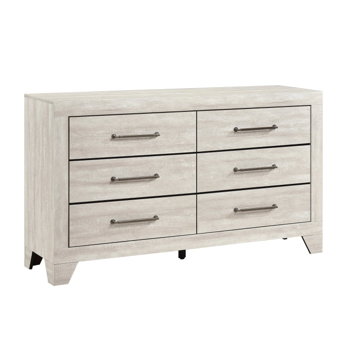 Aspen Dresser DUSTY GREY