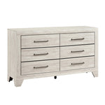 Aspen Dresser DUSTY GREY