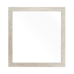 Aspen Dresser Mirror DUSTY GREY