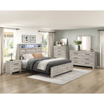 Everett Dresser GREY