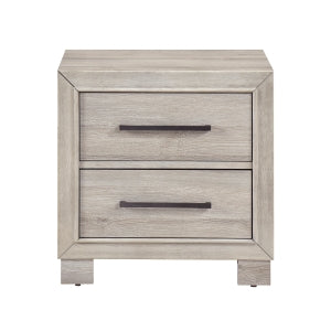 Everett Night Stand GREY