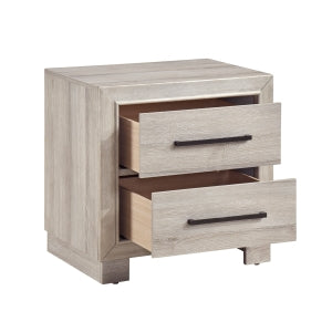 Everett Night Stand GREY