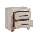 Everett Night Stand GREY