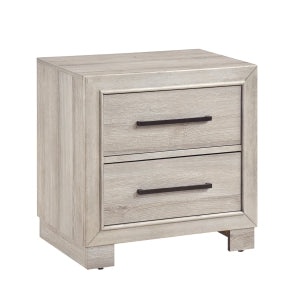Everett Night Stand GREY