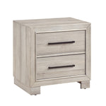 Everett Night Stand GREY