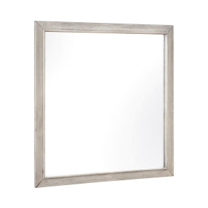 Everett Dresser Mirror GREY