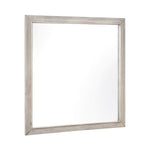 Everett Dresser Mirror GREY