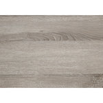 Everett Dresser Mirror GREY