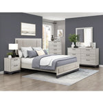 Westport Dresser Mirror WHITE