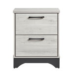 Westport Night Stand WHITE OAK