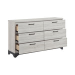 Westport Dresser WHITE OAK