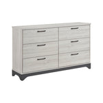 Westport Dresser WHITE OAK