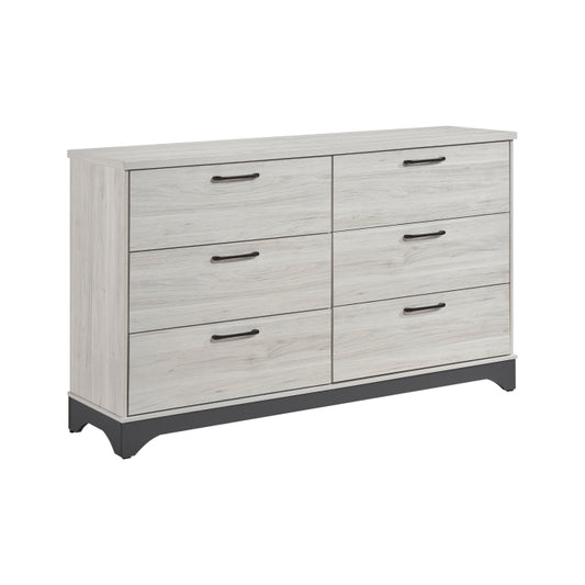 Westport Dresser WHITE OAK