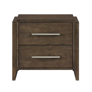 Emmett Night Stand DARK WALNUT