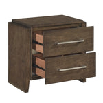 Emmett Night Stand DARK WALNUT