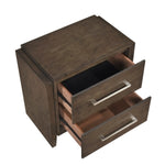 Emmett Night Stand DARK WALNUT