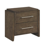 Emmett Night Stand DARK WALNUT