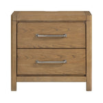 Charlotte Night Stand LITE BROWN