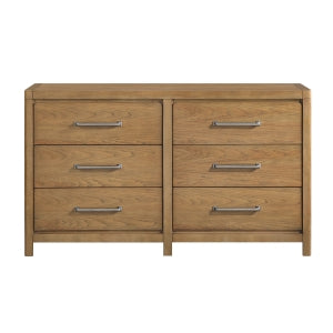 Charlotte Dresser LITE BROWN