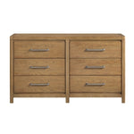 Charlotte Dresser LITE BROWN