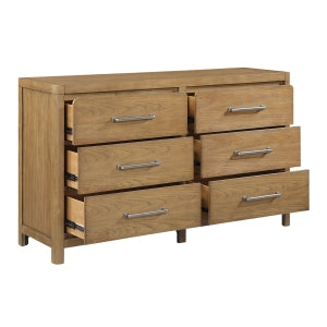 Charlotte Dresser LITE BROWN
