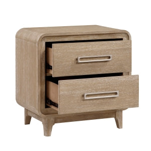 Wilshire Night Stand NATURAL