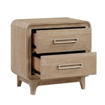 Wilshire Night Stand NATURAL