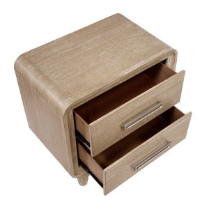 Wilshire Night Stand NATURAL